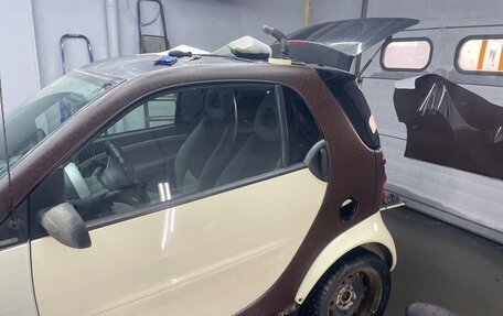 Smart Fortwo III, 2004 год, 300 000 рублей, 7 фотография