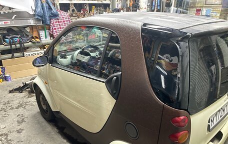 Smart Fortwo III, 2004 год, 300 000 рублей, 8 фотография