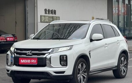 Mitsubishi ASX I рестайлинг, 2021 год, 1 520 000 рублей, 1 фотография