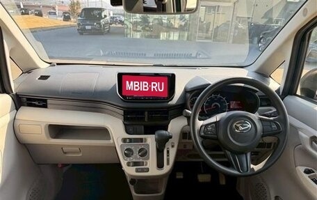 Daihatsu Move VI рестайлинг, 2021 год, 820 000 рублей, 2 фотография