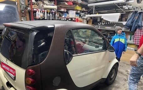 Smart Fortwo III, 2004 год, 300 000 рублей, 9 фотография