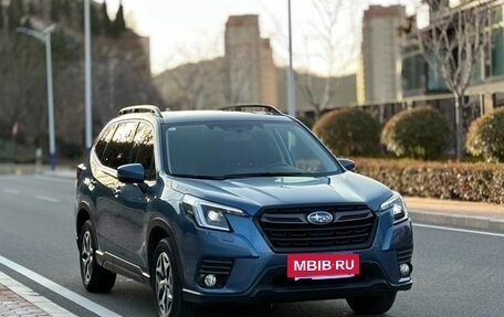 Subaru Forester, 2022 год, 2 570 000 рублей, 3 фотография