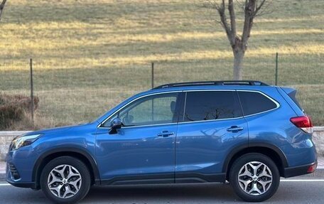 Subaru Forester, 2022 год, 2 570 000 рублей, 4 фотография