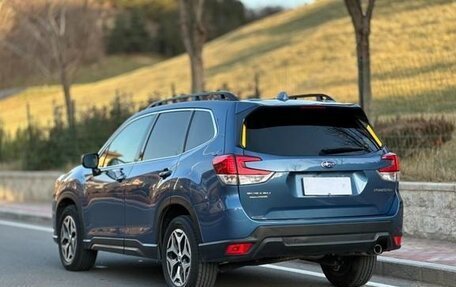 Subaru Forester, 2022 год, 2 570 000 рублей, 5 фотография