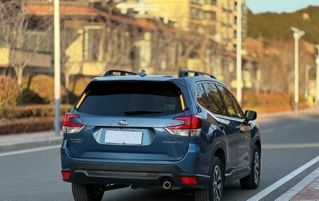 Subaru Forester, 2022 год, 2 570 000 рублей, 7 фотография