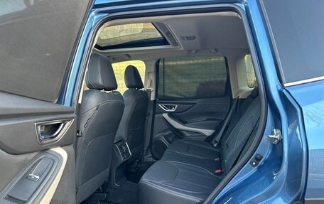 Subaru Forester, 2022 год, 2 570 000 рублей, 10 фотография