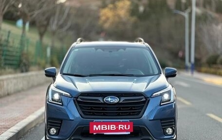 Subaru Forester, 2022 год, 2 570 000 рублей, 2 фотография
