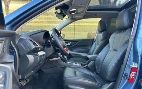 Subaru Forester, 2022 год, 2 570 000 рублей, 9 фотография