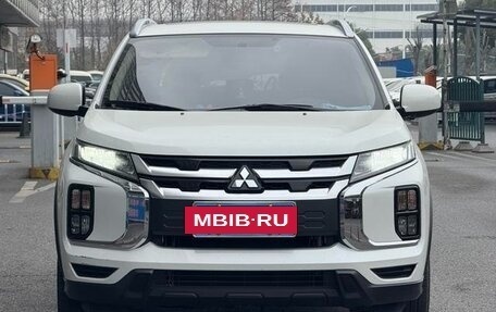 Mitsubishi ASX I рестайлинг, 2021 год, 1 520 000 рублей, 2 фотография