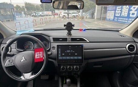 Mitsubishi ASX I рестайлинг, 2021 год, 1 520 000 рублей, 4 фотография