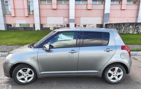 Suzuki Swift III, 2005 год, 500 000 рублей, 3 фотография