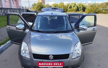 Suzuki Swift III, 2005 год, 500 000 рублей, 8 фотография
