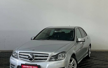 Mercedes-Benz C-Класс, 2013 год, 1 550 000 рублей, 1 фотография