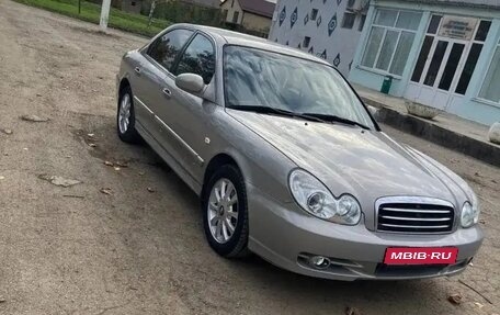 Hyundai Sonata IV рестайлинг, 2007 год, 620 000 рублей, 1 фотография