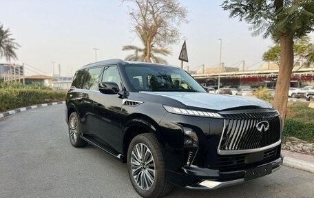 Infiniti QX80, 2026 год, 15 420 000 рублей, 1 фотография