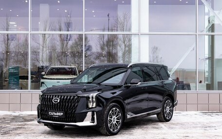 GAC GS8, 2025 год, 5 147 010 рублей, 1 фотография