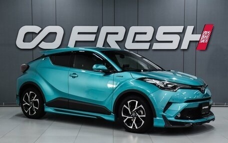 Toyota C-HR I рестайлинг, 2016 год, 2 200 000 рублей, 1 фотография