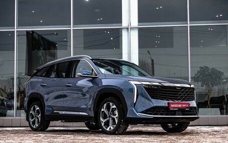 Geely Atlas, 2025 год, 3 723 381 рублей, 1 фотография