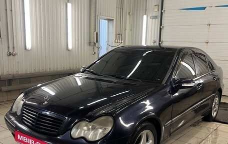 Mercedes-Benz C-Класс, 2001 год, 350 000 рублей, 1 фотография