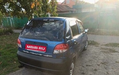 Daewoo Matiz I, 2011 год, 165 000 рублей, 1 фотография