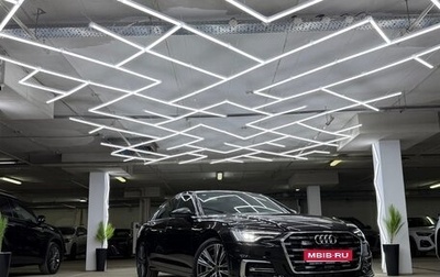 Audi A6, 2025 год, 6 600 000 рублей, 1 фотография