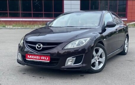 Mazda 6, 2008 год, 820 000 рублей, 1 фотография
