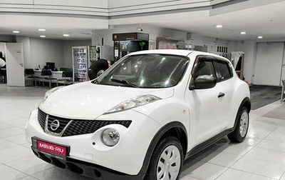 Nissan Juke II, 2012 год, 899 000 рублей, 1 фотография
