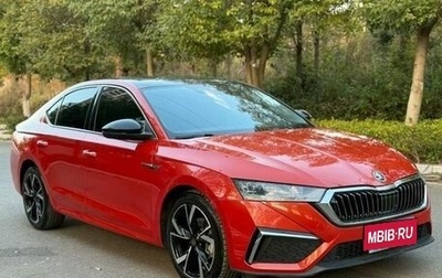 Skoda Octavia IV, 2021 год, 2 158 000 рублей, 1 фотография