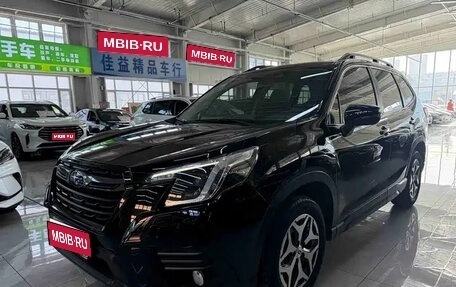 Subaru Forester, 2022 год, 3 300 010 рублей, 1 фотография