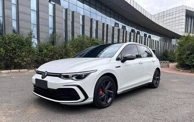 Volkswagen Golf VIII, 2022 год, 2 060 000 рублей, 1 фотография