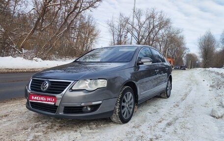 Volkswagen Passat B6, 2008 год, 820 000 рублей, 1 фотография