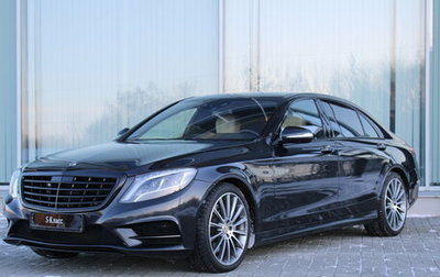 Mercedes-Benz S-Класс, 2014 год, 3 600 000 рублей, 1 фотография