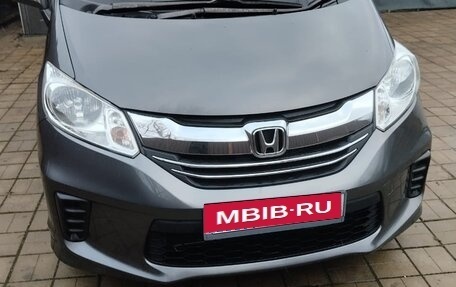 Honda Freed I, 2014 год, 1 190 000 рублей, 1 фотография