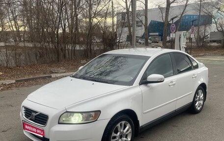 Volvo S40 II, 2007 год, 550 000 рублей, 1 фотография
