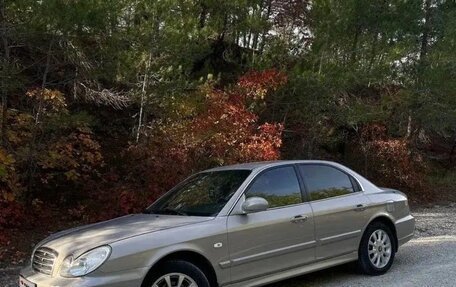 Hyundai Sonata IV рестайлинг, 2007 год, 620 000 рублей, 6 фотография