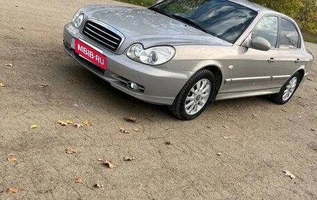 Hyundai Sonata IV рестайлинг, 2007 год, 620 000 рублей, 2 фотография