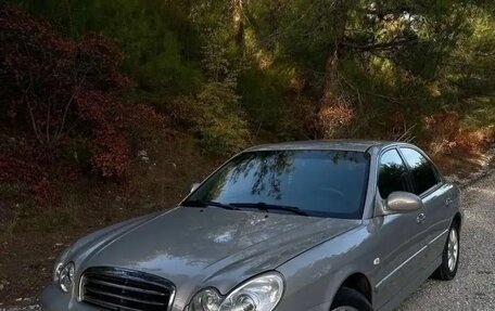 Hyundai Sonata IV рестайлинг, 2007 год, 620 000 рублей, 5 фотография