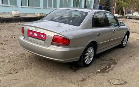 Hyundai Sonata IV рестайлинг, 2007 год, 620 000 рублей, 3 фотография