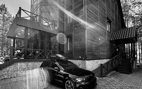 BMW 1 серия, 2006 год, 1 100 000 рублей, 3 фотография