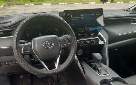 Toyota Venza, 2022 год, 4 400 000 рублей, 8 фотография