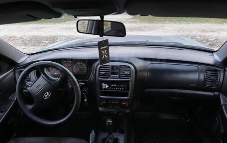 Hyundai Sonata IV рестайлинг, 2007 год, 620 000 рублей, 8 фотография