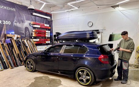 BMW 1 серия, 2006 год, 1 100 000 рублей, 4 фотография