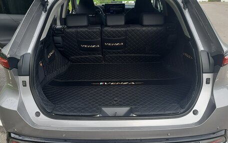 Toyota Venza, 2022 год, 4 400 000 рублей, 9 фотография