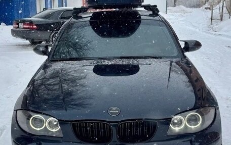 BMW 1 серия, 2006 год, 1 100 000 рублей, 5 фотография