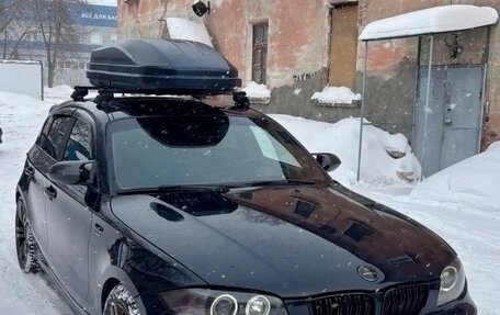 BMW 1 серия, 2006 год, 1 100 000 рублей, 6 фотография