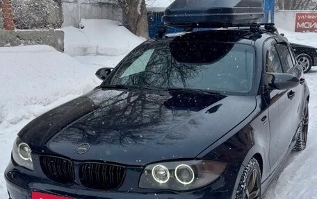 BMW 1 серия, 2006 год, 1 100 000 рублей, 7 фотография