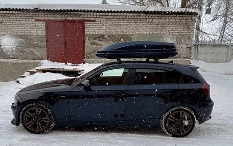 BMW 1 серия, 2006 год, 1 100 000 рублей, 10 фотография