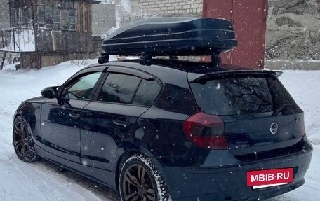 BMW 1 серия, 2006 год, 1 100 000 рублей, 9 фотография