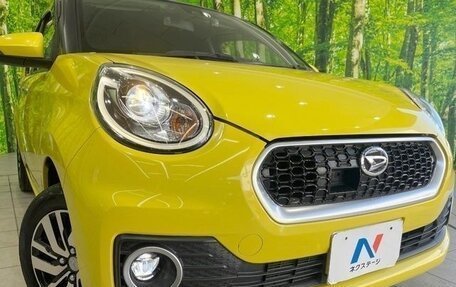 Daihatsu Boon III, 2017 год, 770 000 рублей, 12 фотография