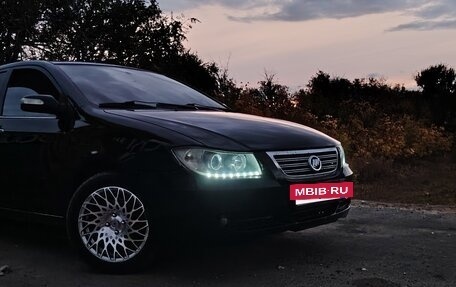 Lifan Solano I (630) рестайлинг, 2012 год, 240 000 рублей, 7 фотография